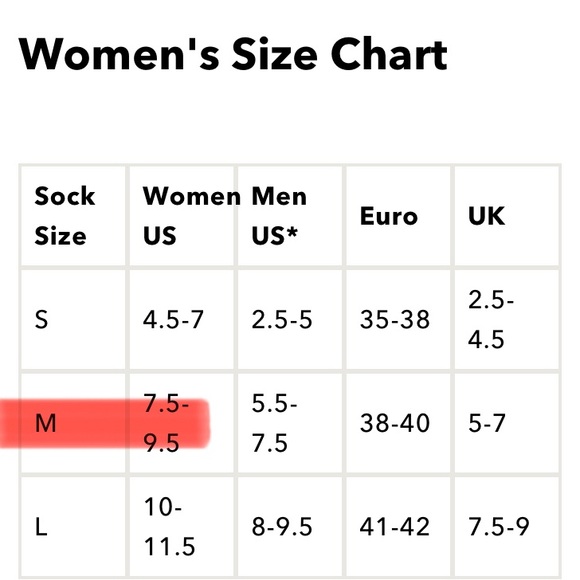 New 4 pack assorted no show invisible socks for women, size M - Picture 7 of 7